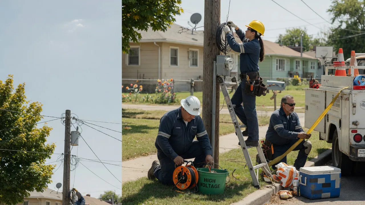 Emergency Electrician in Heartwell, NE near me